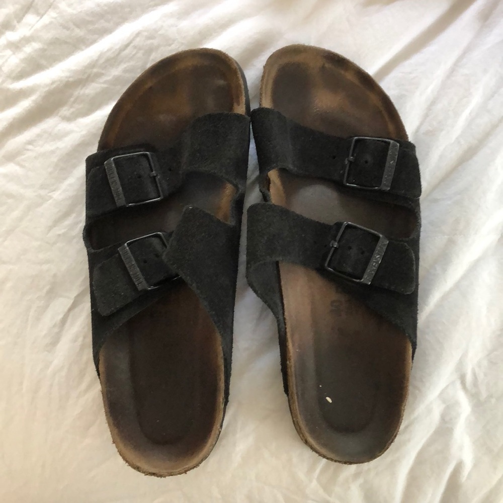 Birkenstocks